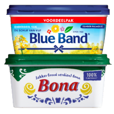 Blue Band of Bona